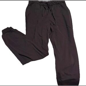 Lululemon Women’s Black Joggers